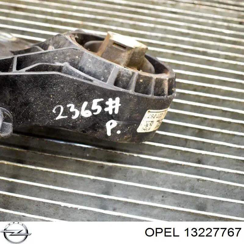 Подушка (опора) двигуна, передня Kautek OPEM134 ціна, від 28.66 USD