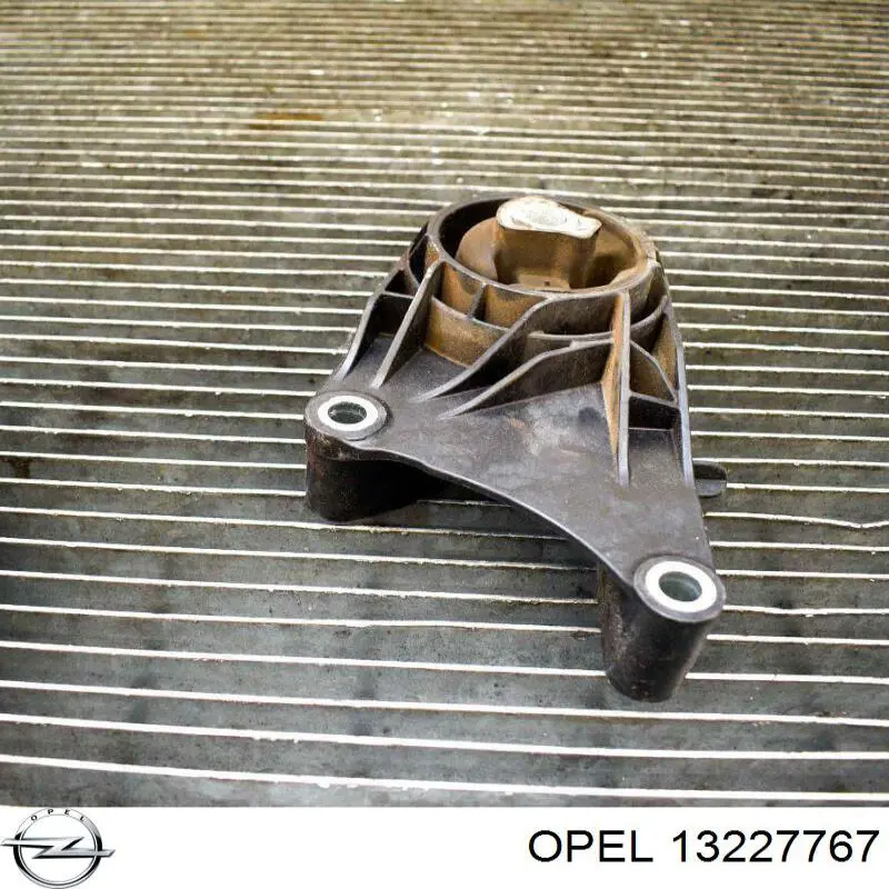 Передня опора двигуна Kautek OPEM134