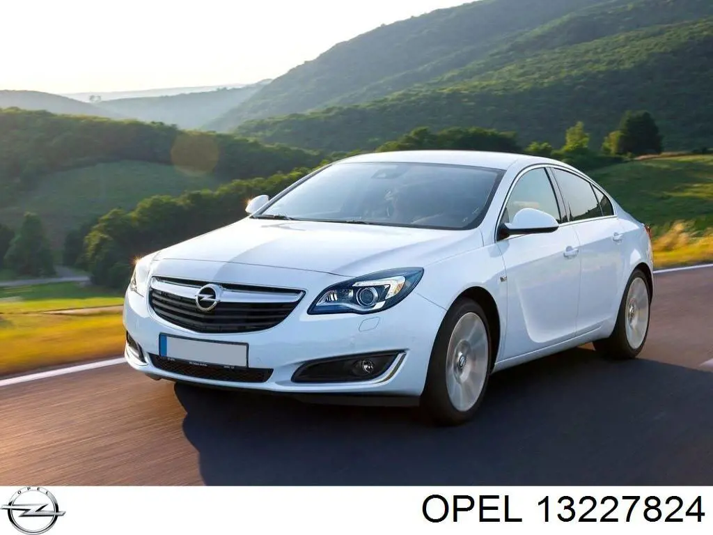 5161503 Opel Автомобільне скло