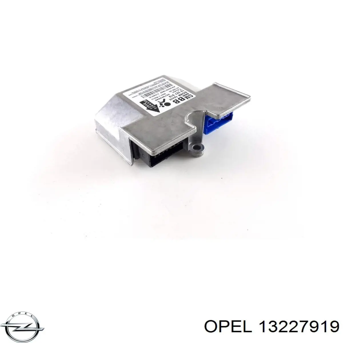 13227919 Opel 
