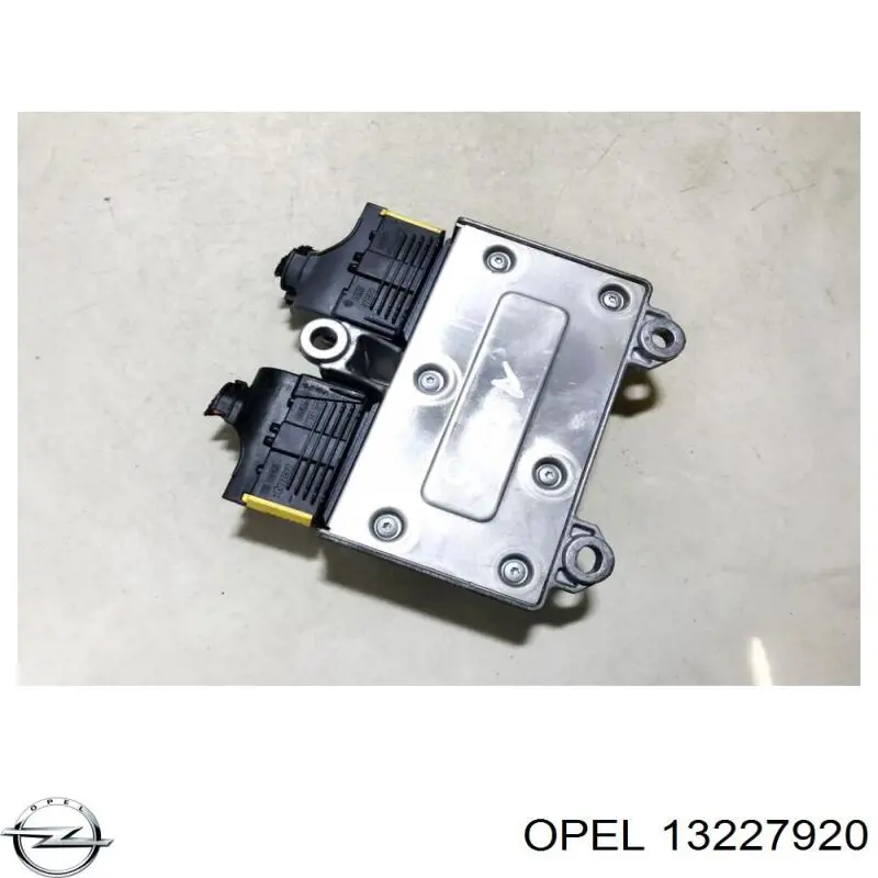 13227920 Opel 