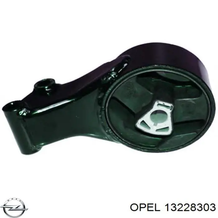 Опора двигуна задня Opel 13228303