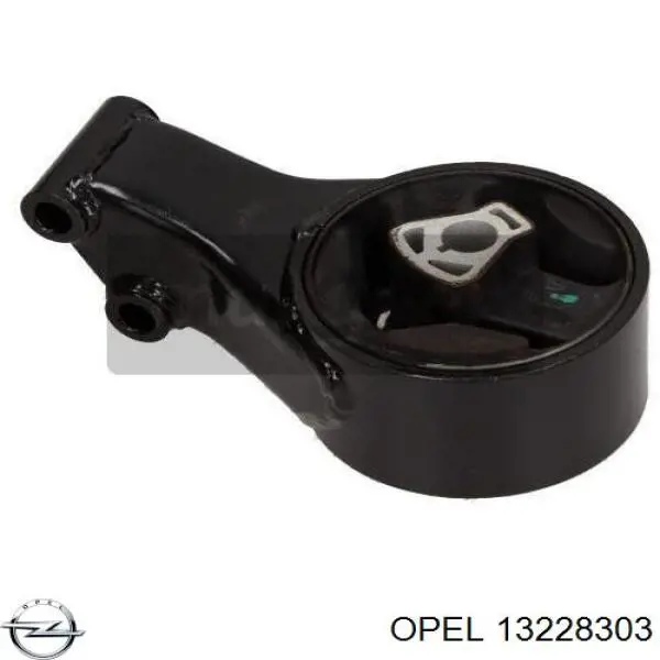 Подушка (опора) двигуна, задня Opel 13228303 ціна, від 36.23 USD