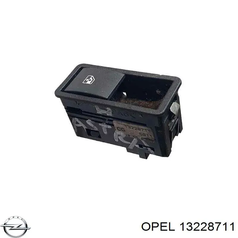 13228711 Opel 