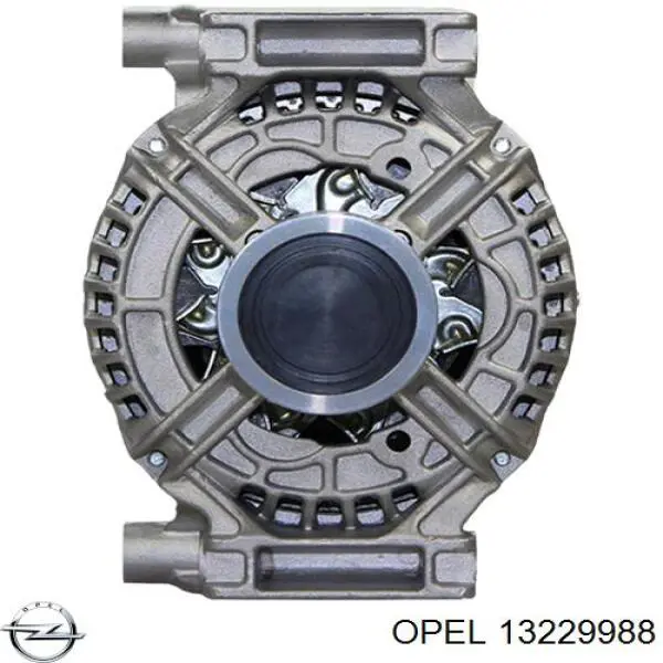 Генератор Opel 13229988 ціна, від 63.34 USD