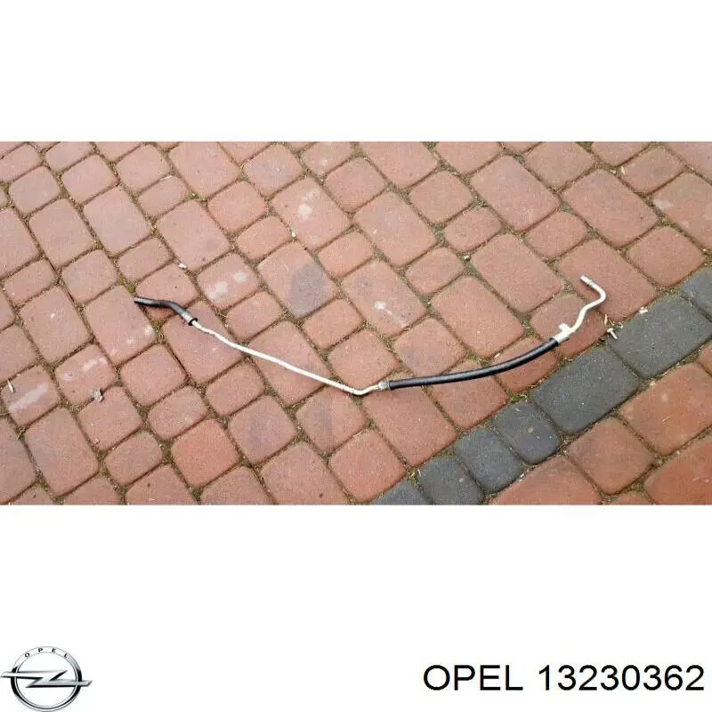 13230362 Opel 