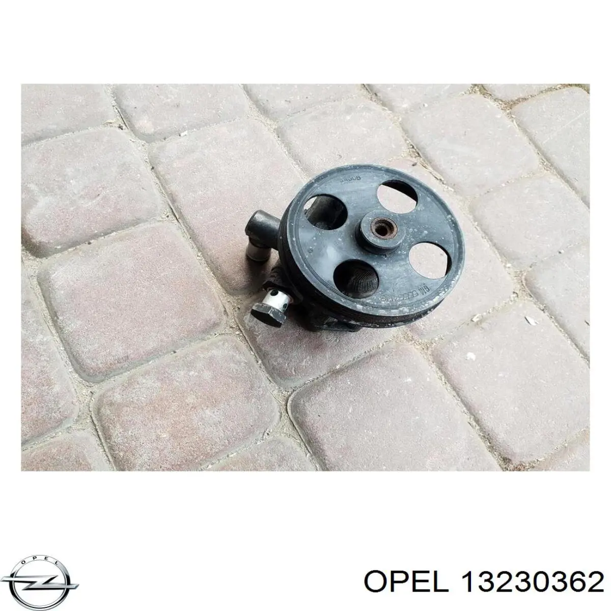 Купити 13230362 Opel 
