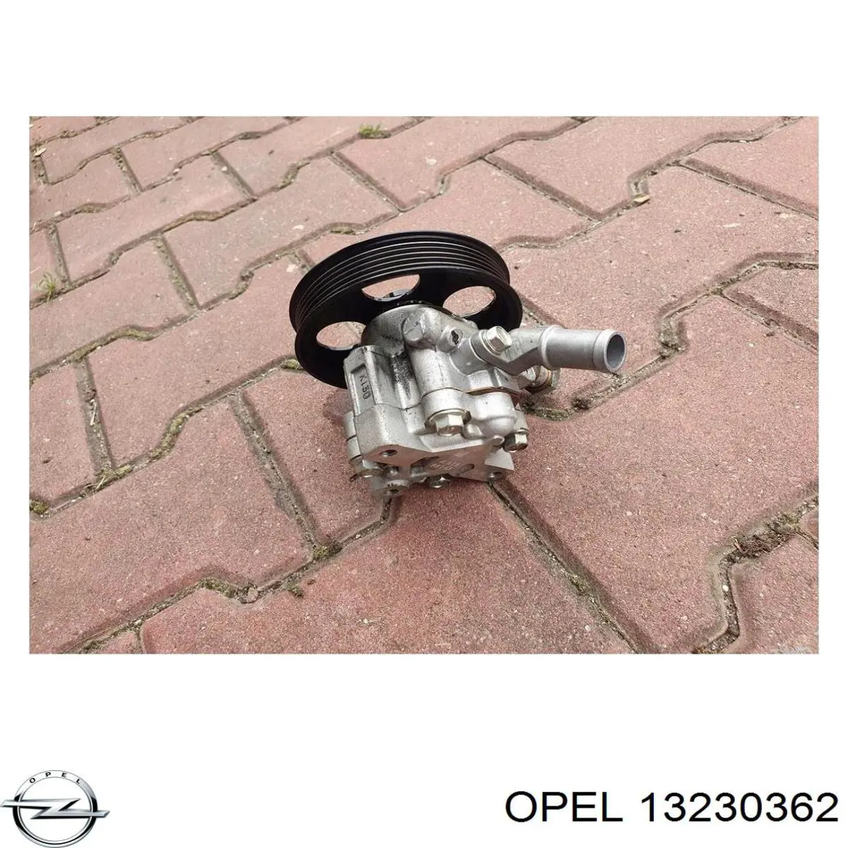  13230362 Opel
