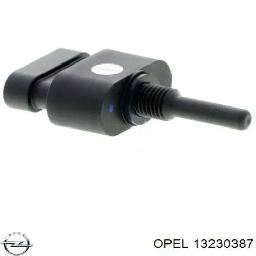 13230387 Opel датчик ТНВТ