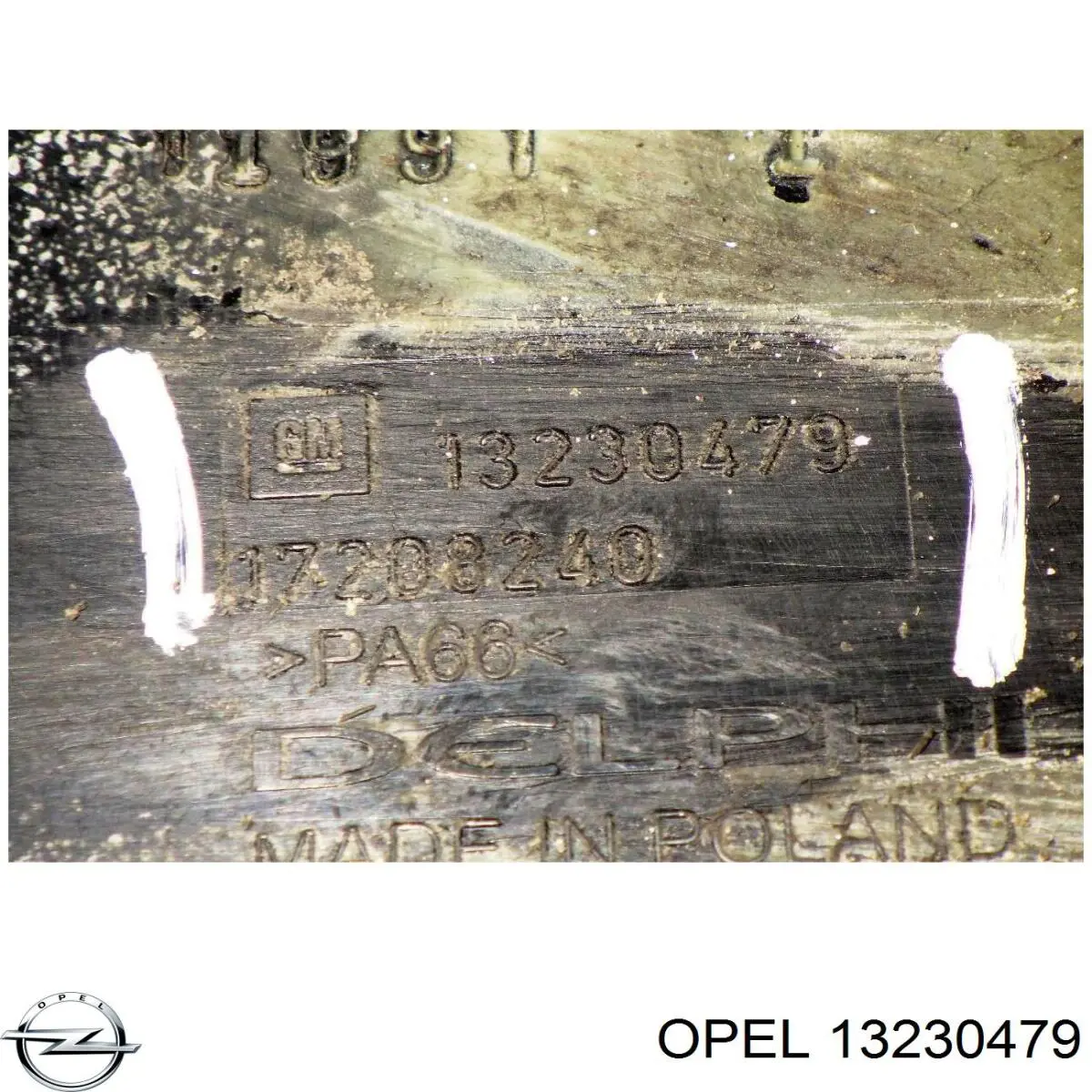 Opel 13230479 ціна, від 29.29 USD