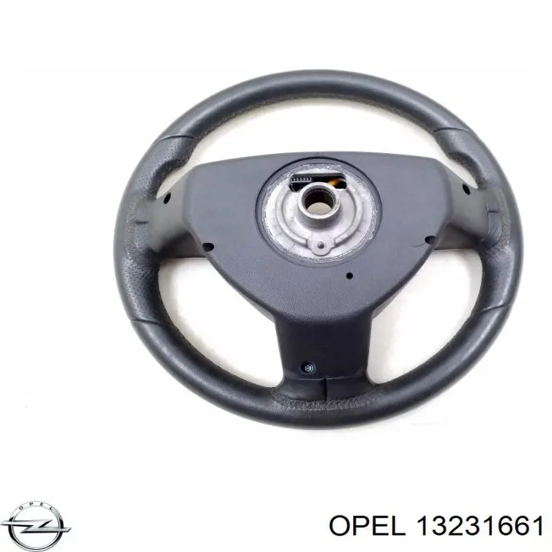 Купити 13231661 Opel Кермо