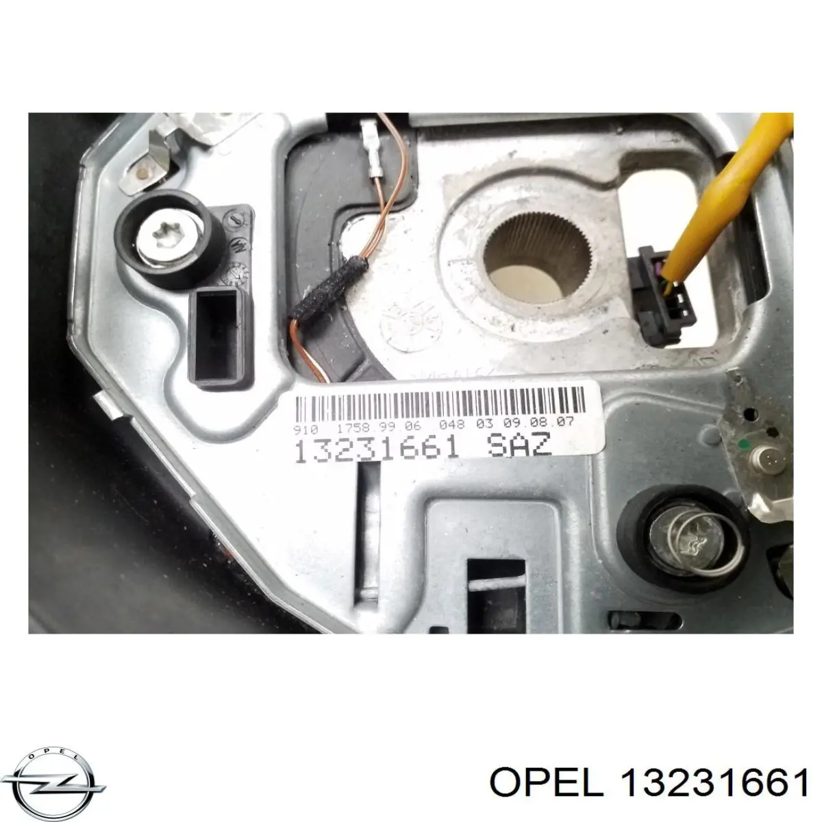 Кермо 13231661 Opel