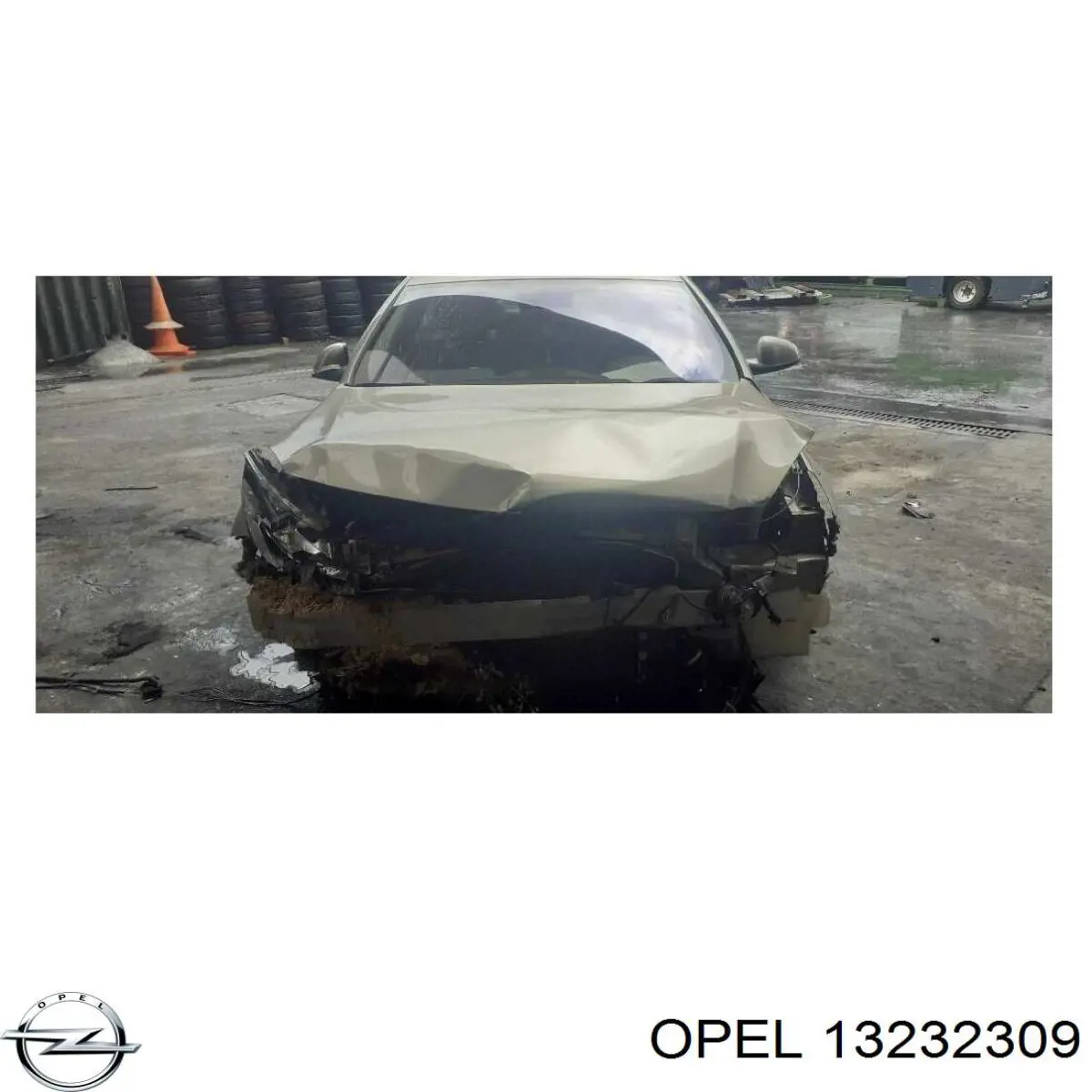 Купити 13232309 Opel Компресор кліматичної установки