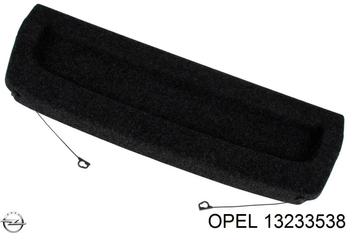 13233538 Opel 