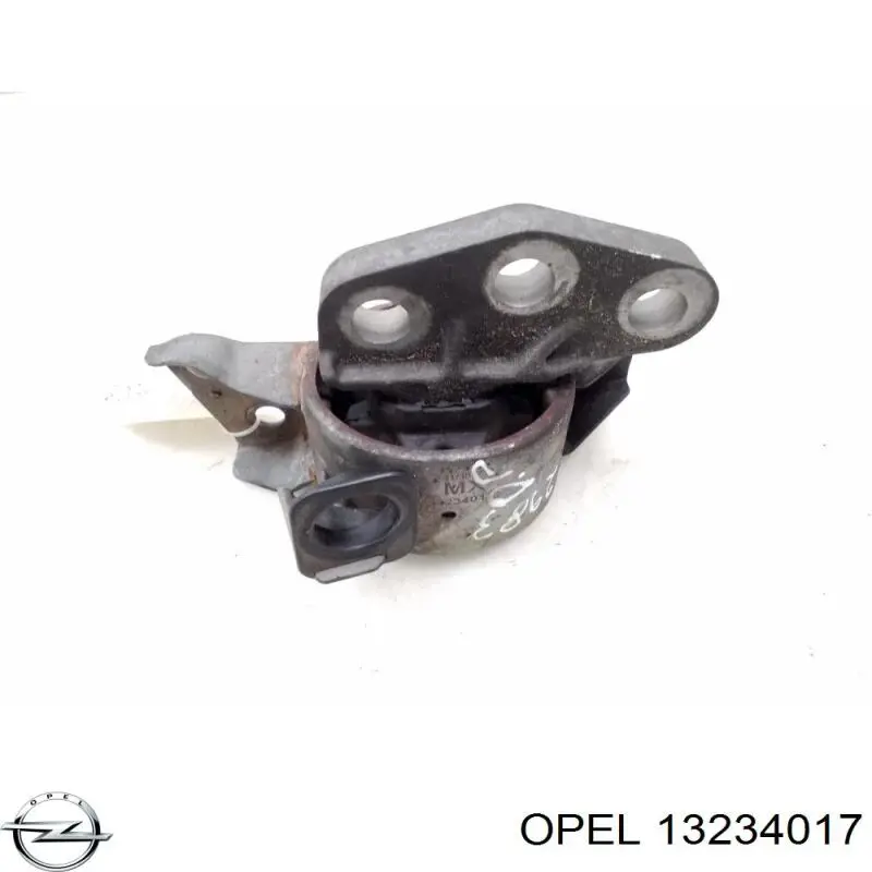 Права подушка двигуна Febi 175996 ціна, від 40.45 USD