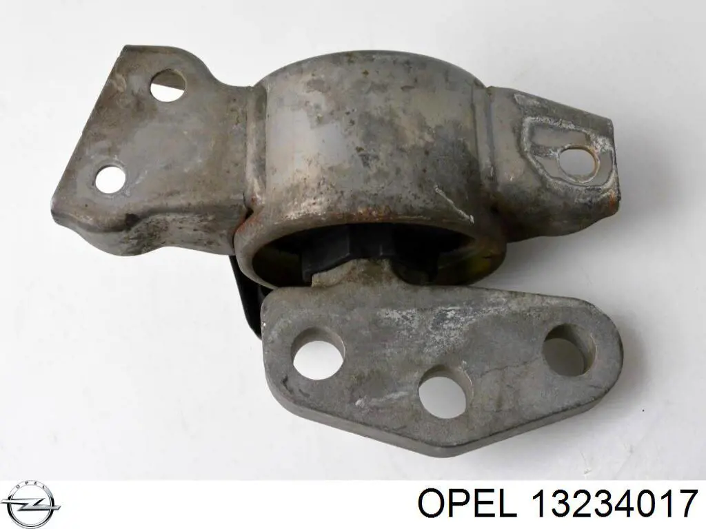 Купити 175996 Febi Подушка (опора) двигуна, права