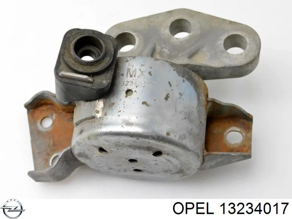 Купити 13234017 Opel Подушка (опора) двигуна, права