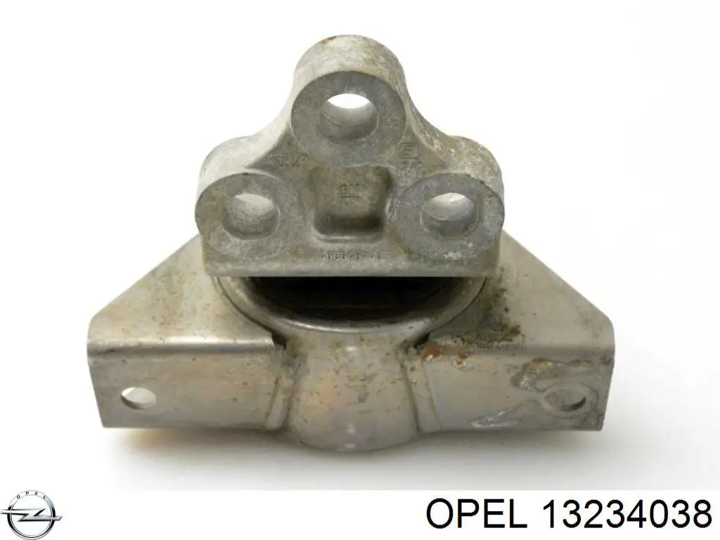 Подушка (опора) двигуна, передня Opel 5684203 ціна, від 31.11 USD