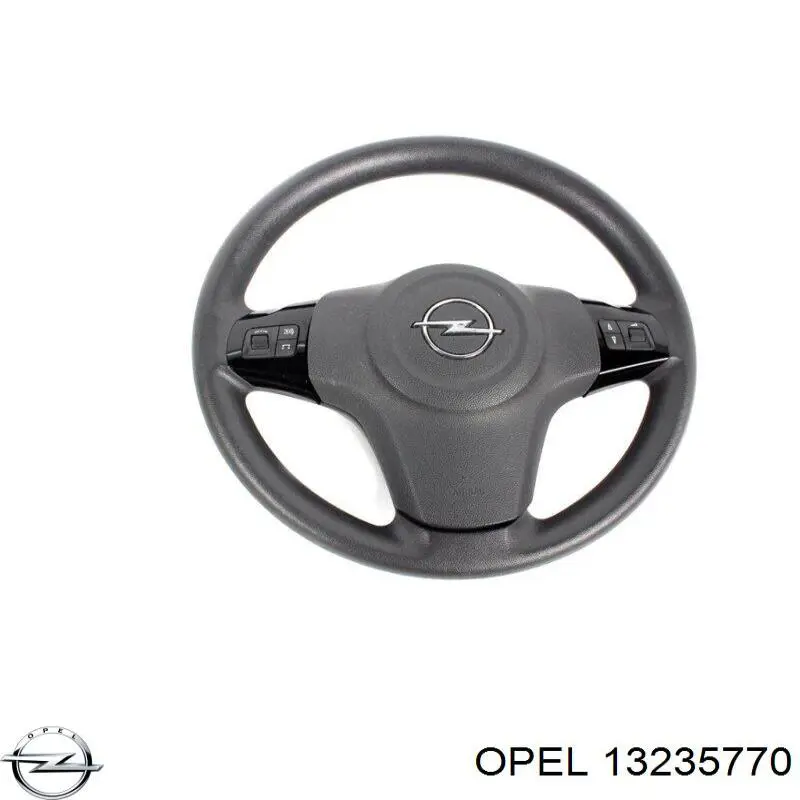 Подушка Айрбег водія Opel 13235770 ціна, від 29.30 USD
