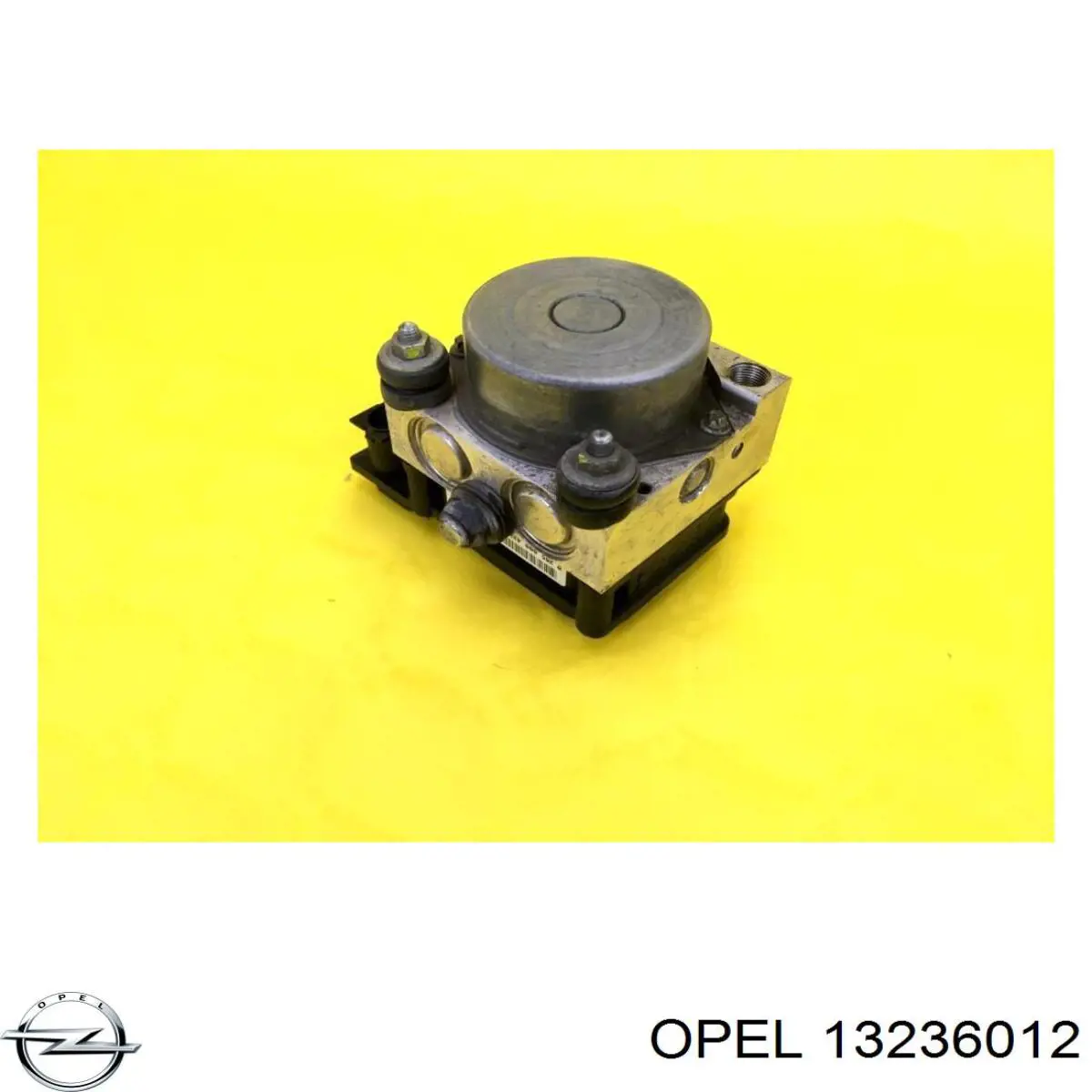 13236012 Opel 