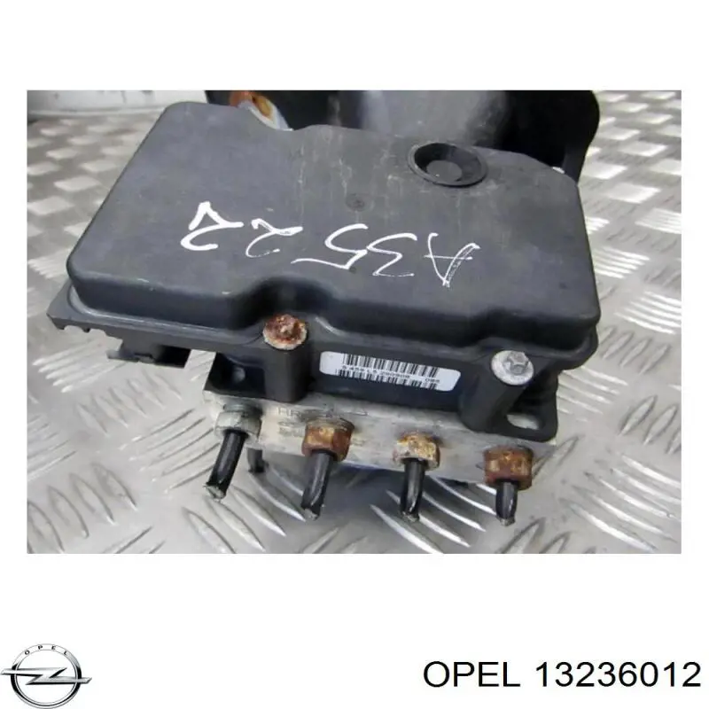  Opel 13236012 ціна, від 90.55 USD