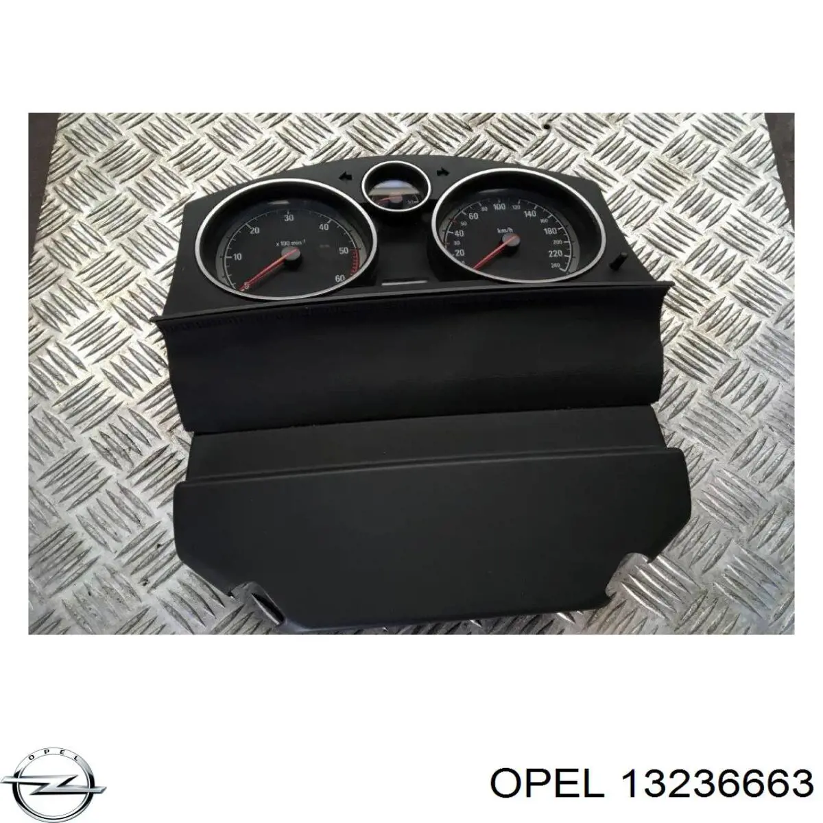 Купити 13236663 Opel 