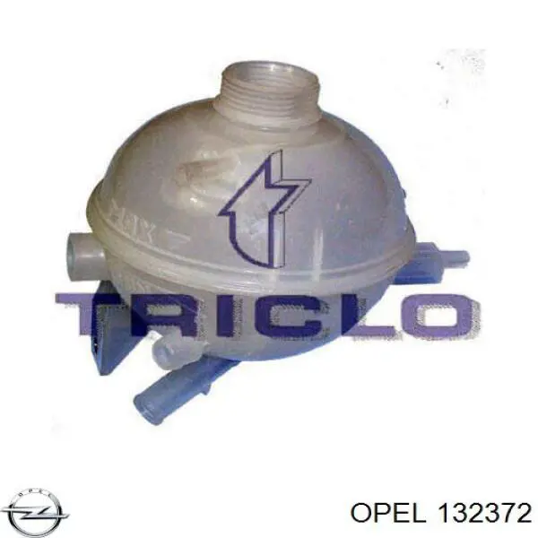  Opel 0132372 ціна, від 4.26 USD