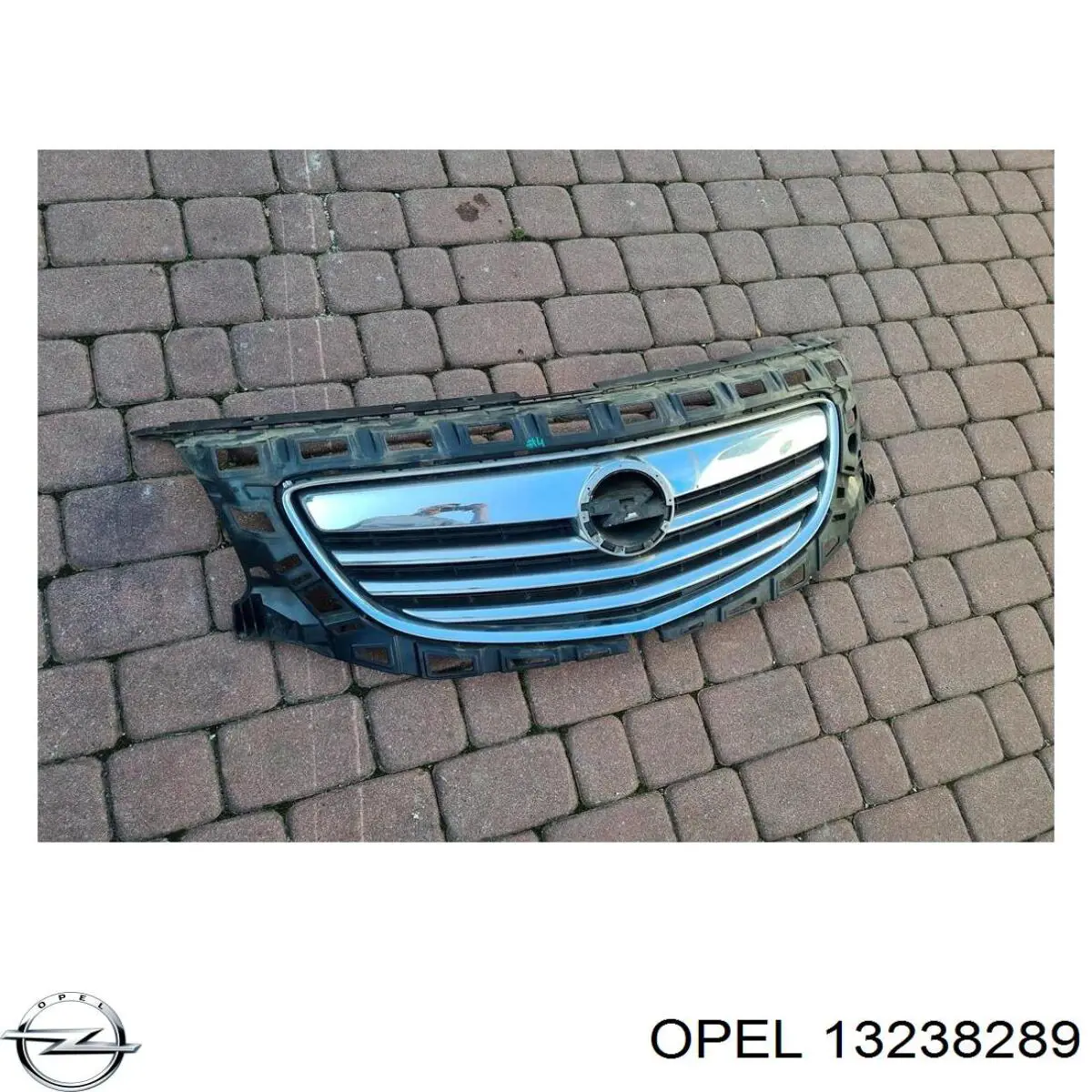  Opel 13238289