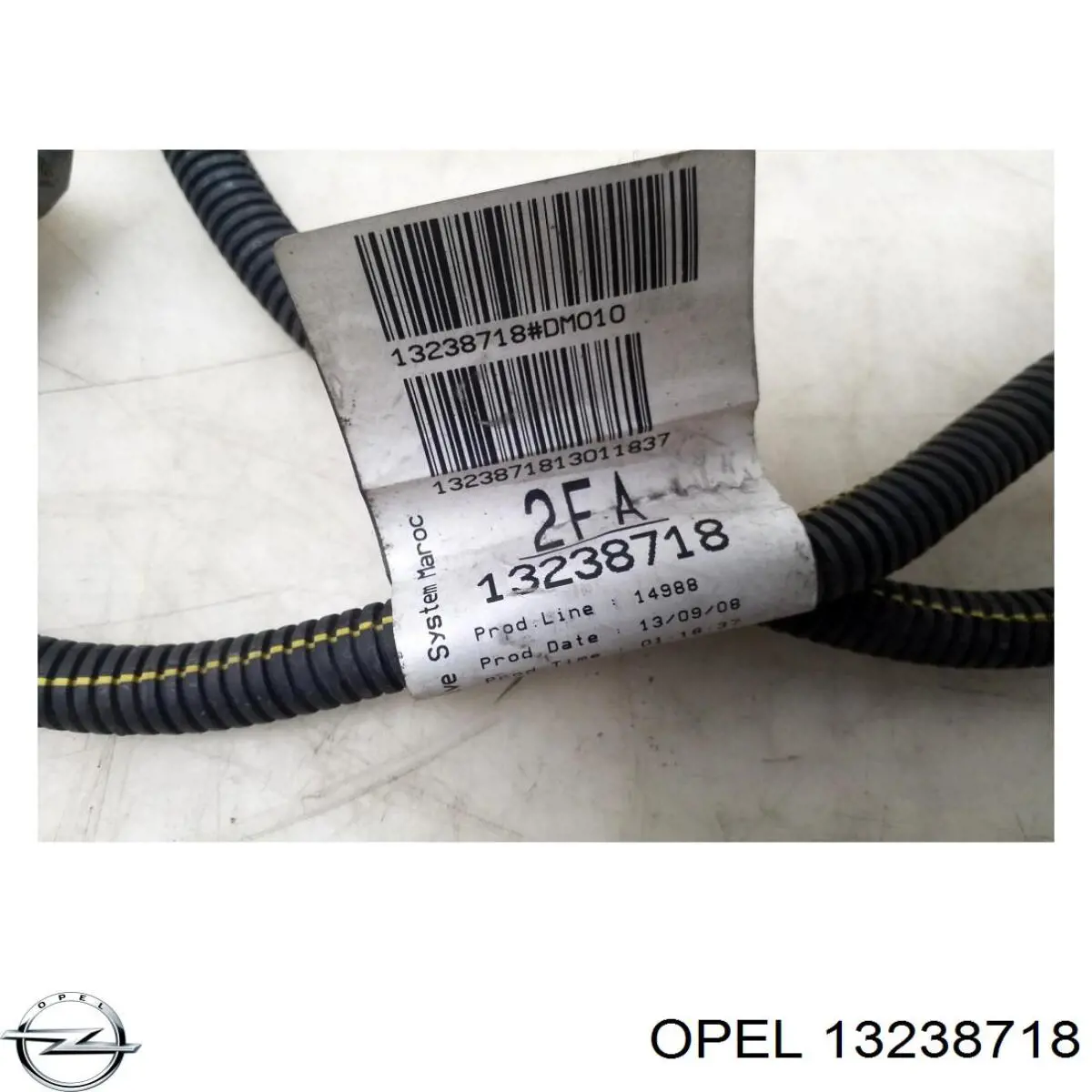 13238718 Opel 