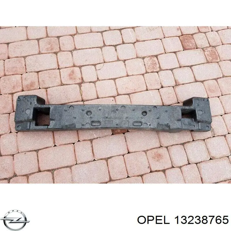 Наповнювач бампера заднього Opel 13238765 ціна, від 19.00 USD