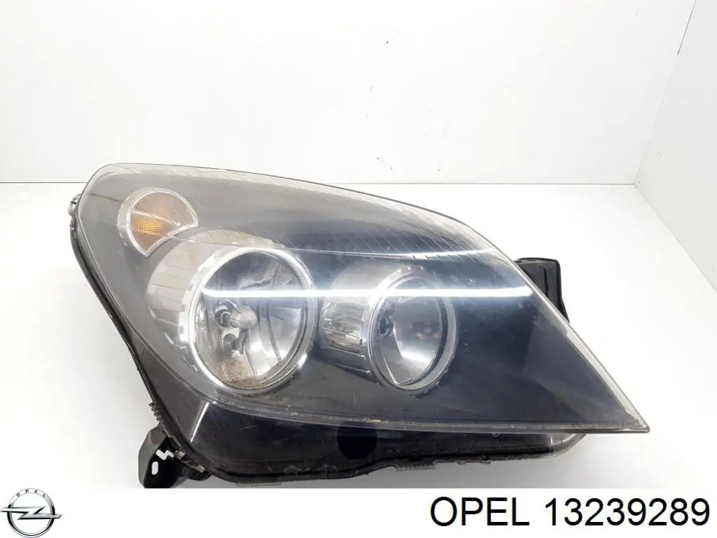 13239289 Opel фара права