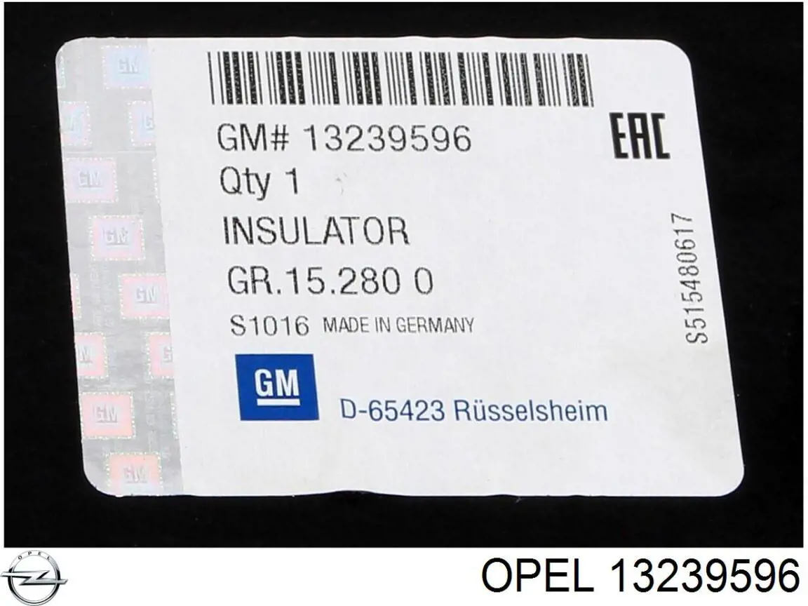 Захист піддона двигуна на Opel Astra J Sports Tourer 35