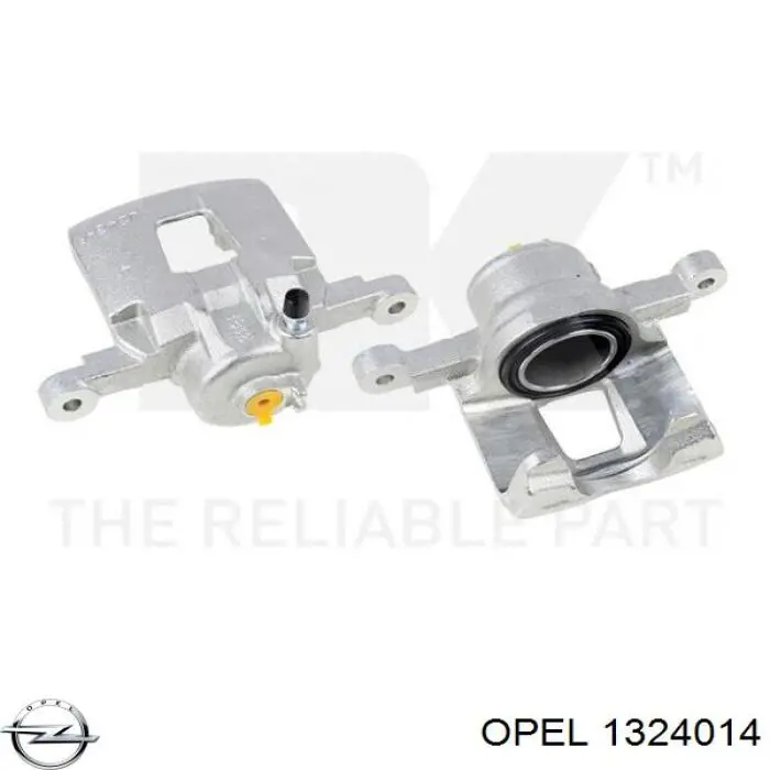 1324014 Opel 