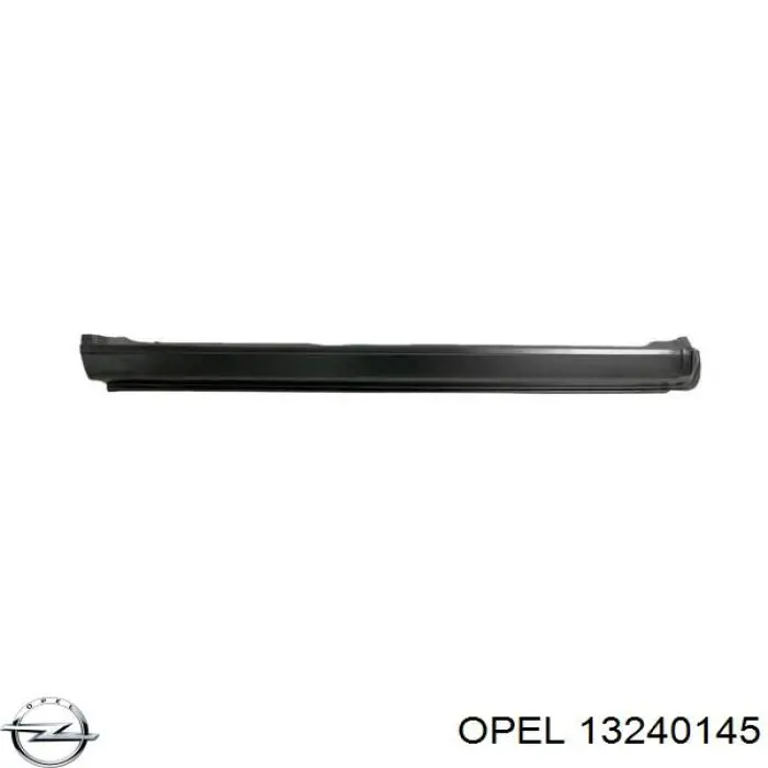 Купити 13240145 Opel Поріг зовнішній правий