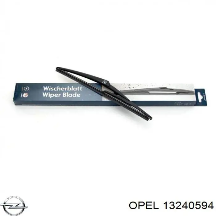 Купити 13240594 Opel Щітка задня