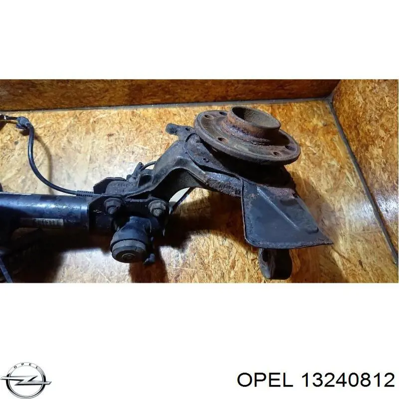 13240812 Opel 