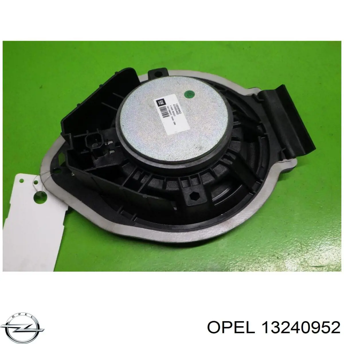 13240952 Opel 