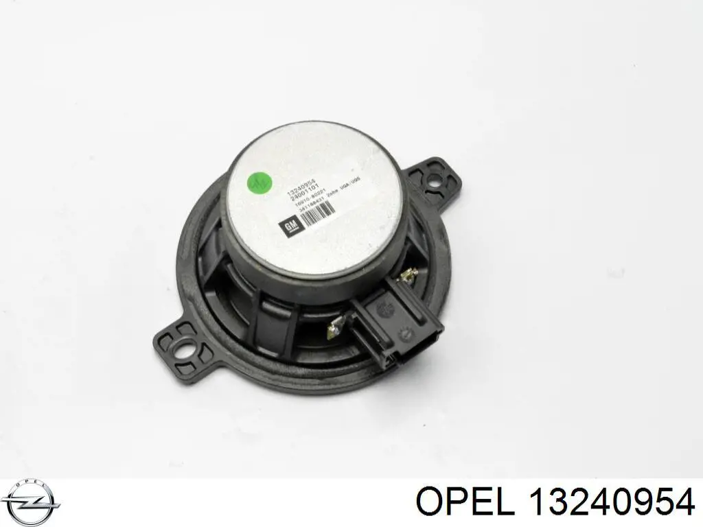 13240954 Opel Динамік "торпедо"