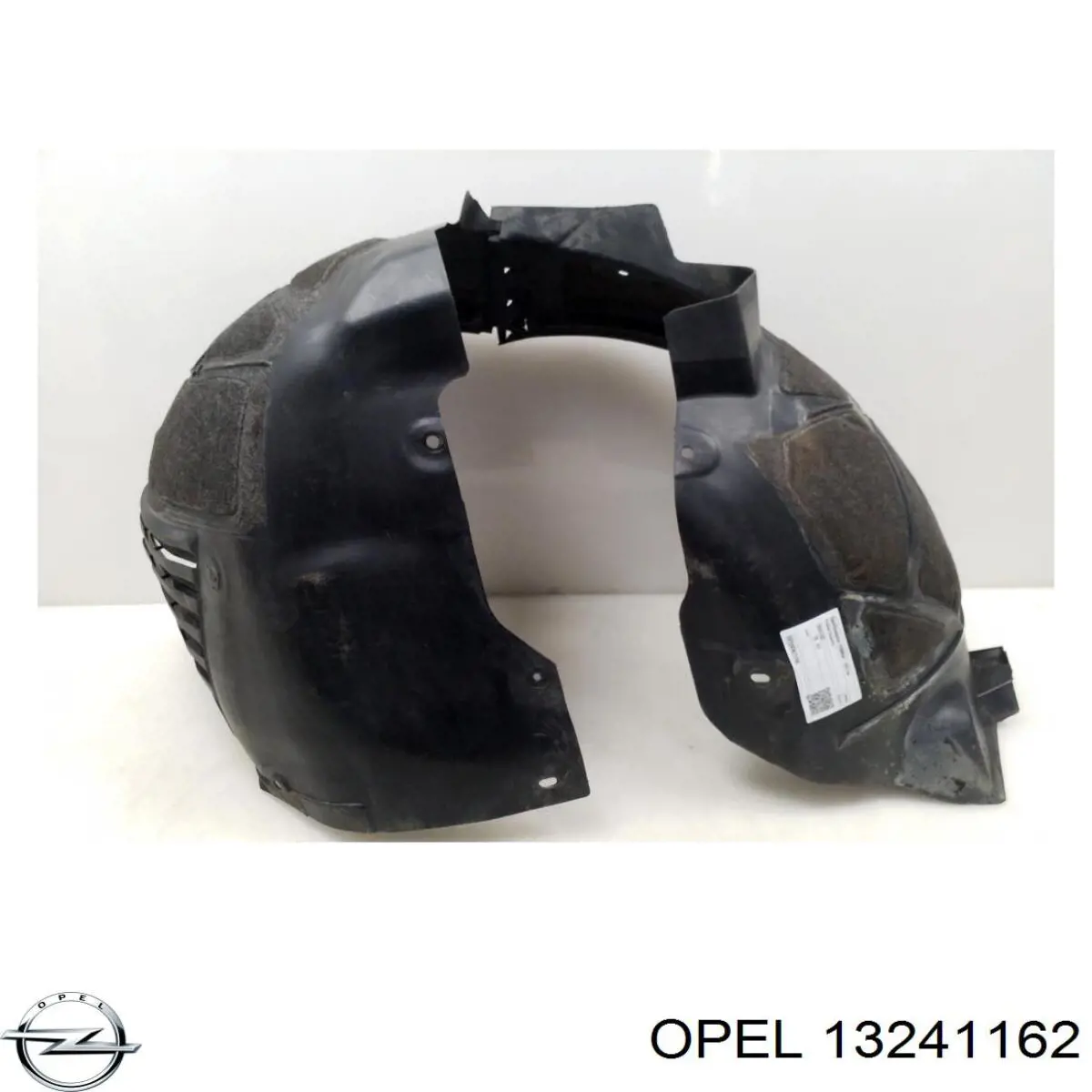 Підкрилок переднього крила, правий задній General Motors 13241162 ціна, від 31.67 USD
