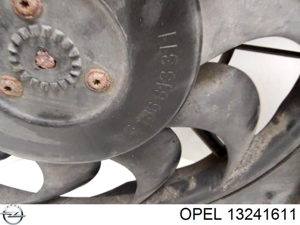  13241611 Opel