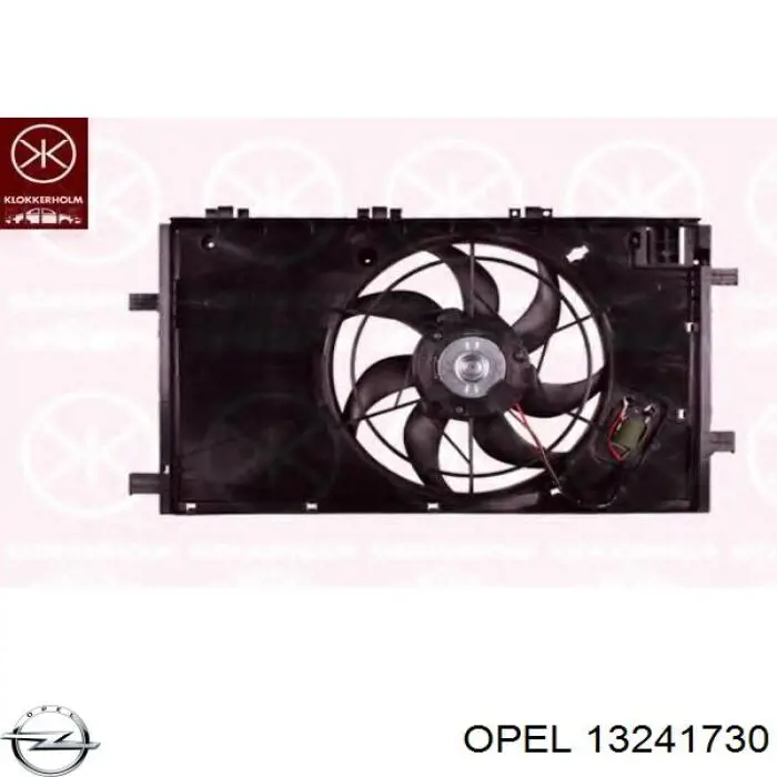  Opel 1341062 ціна, від 71.34 USD