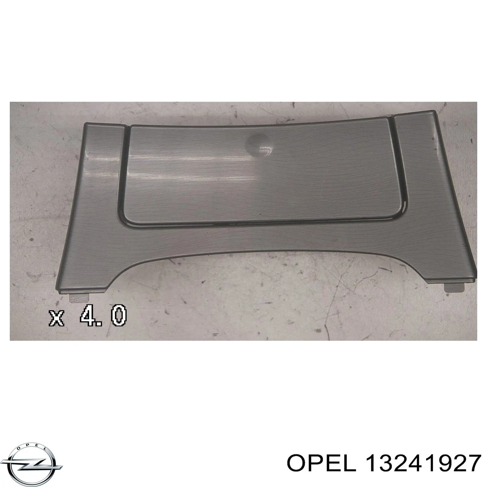 13241927 Opel 