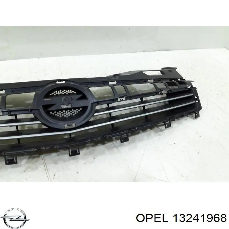 Купити 1320359 Opel Захисна решітка радіатора