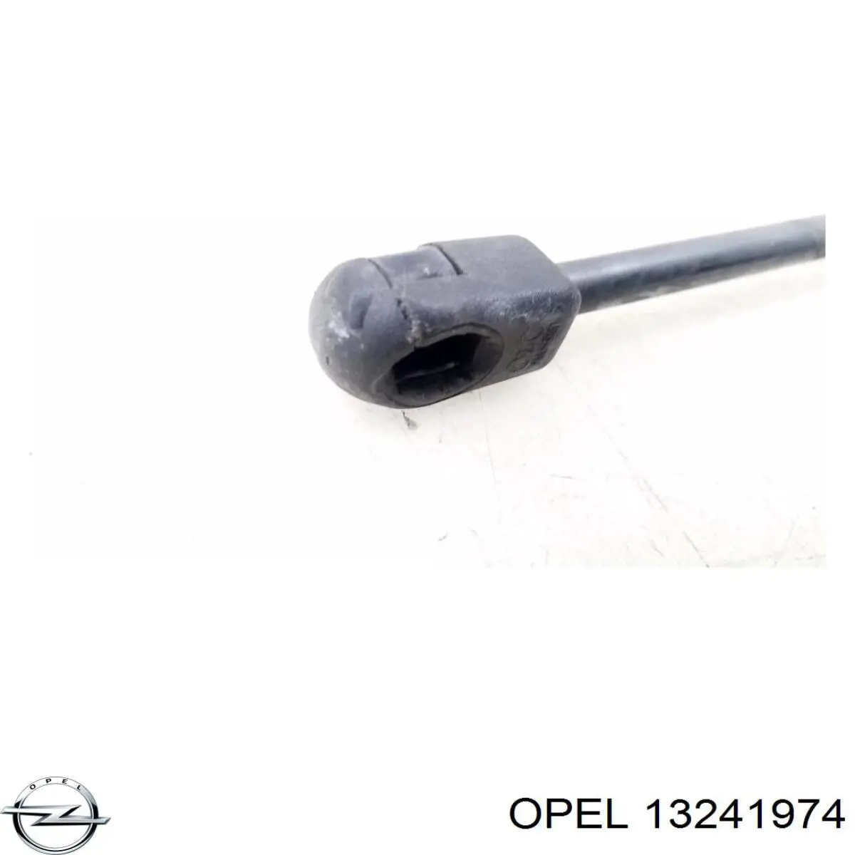 Амортизатор двері задньої Opel 13241974 ціна, від 6.33 USD