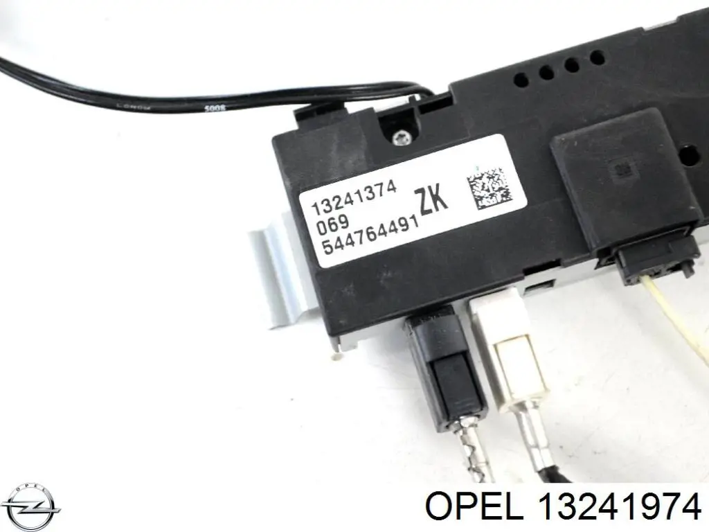 Купити 13241974 Opel Амортизатор двері багажника