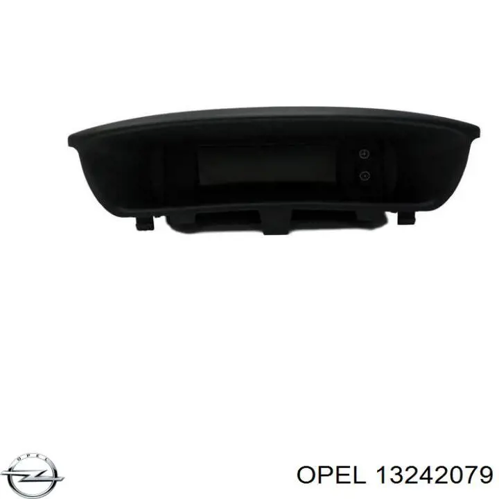 13242079 Opel Дисплей багатофункціональний