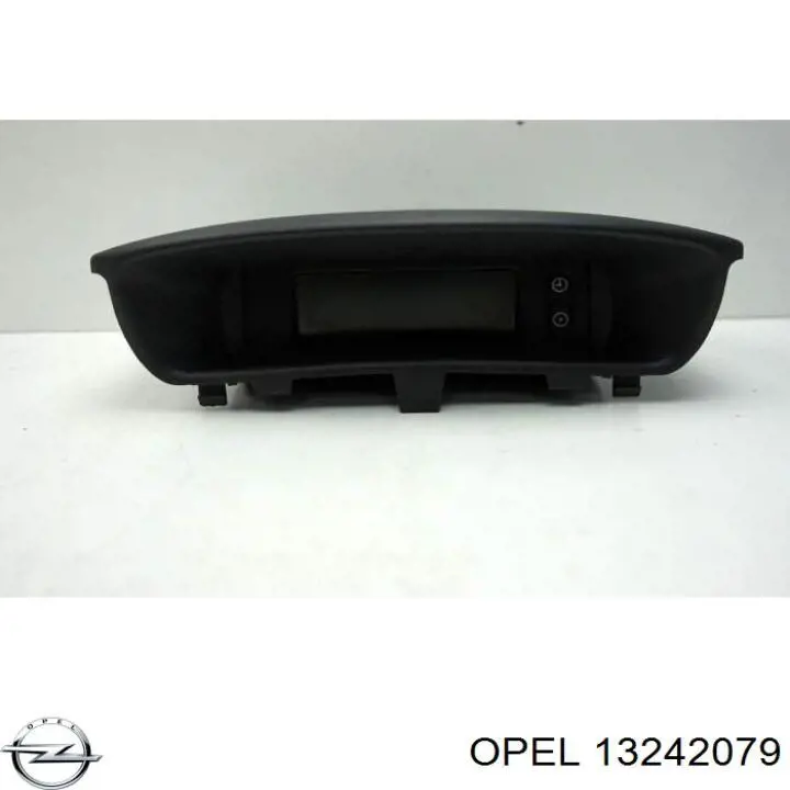 Дисплей бортового комп'ютера Opel 13242079 ціна, від 19.69 USD