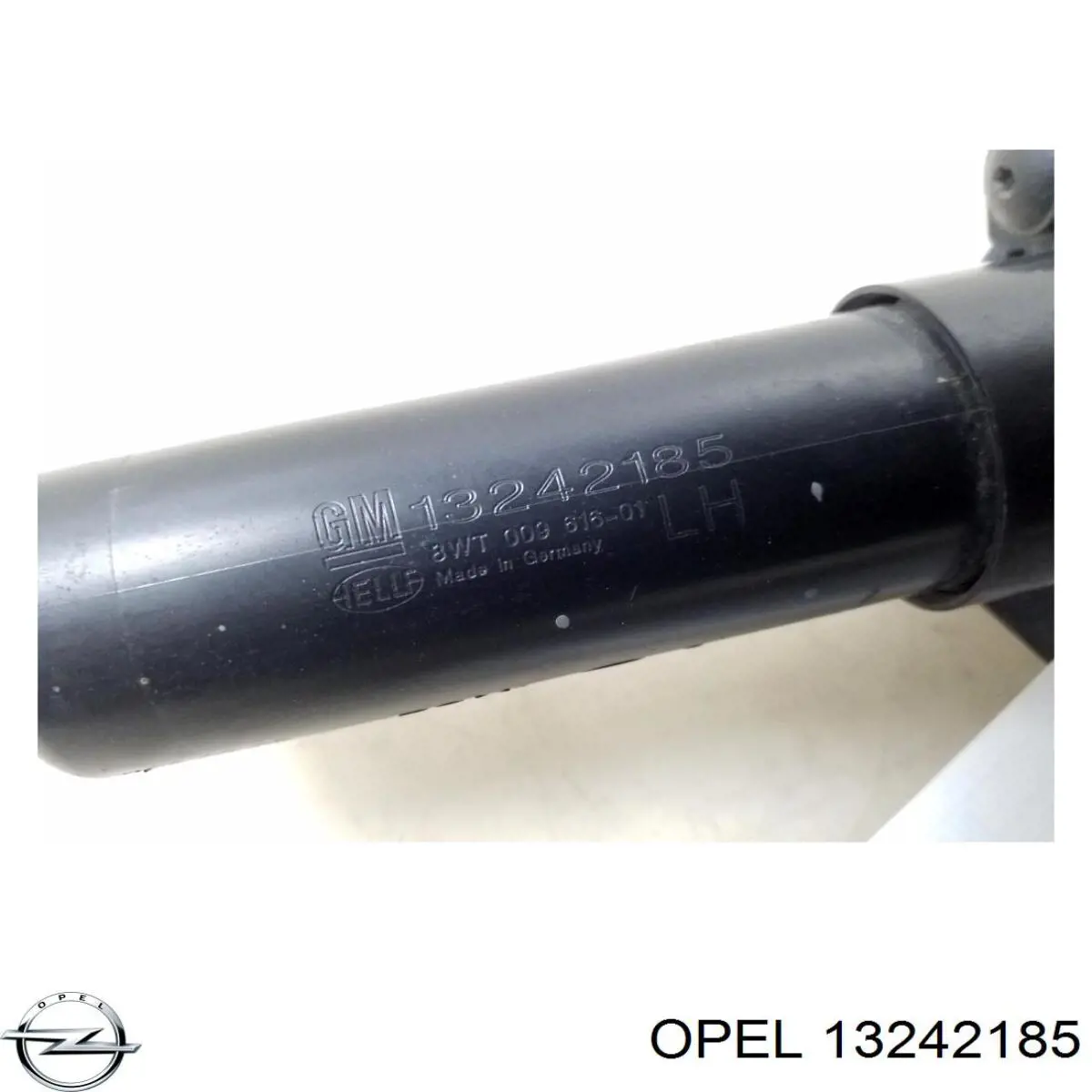 Купити 13242185 Opel Тримач форсунки омивача фари, підйомний циліндр