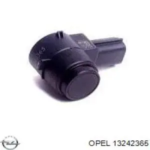 Датчик сигналізації паркування (парктронік), задній Opel 13242365 ціна, від 19.42 USD
