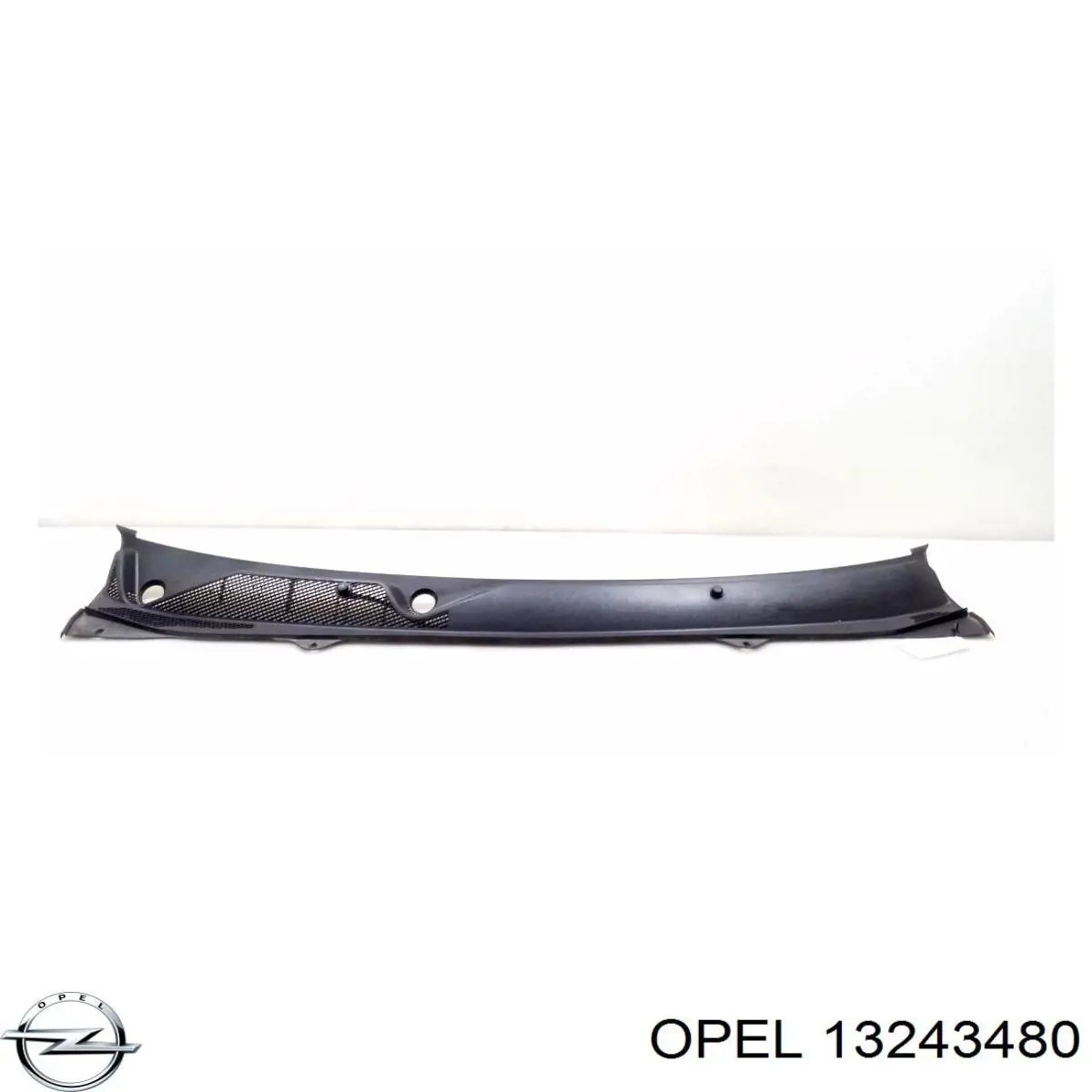 Купити 13243480 Opel Водостік лобового скла, жабо